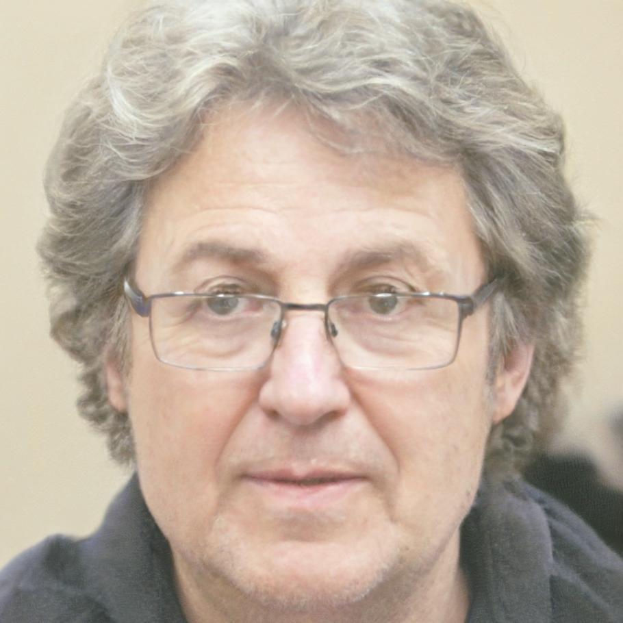 Dr. Marcus Weber
